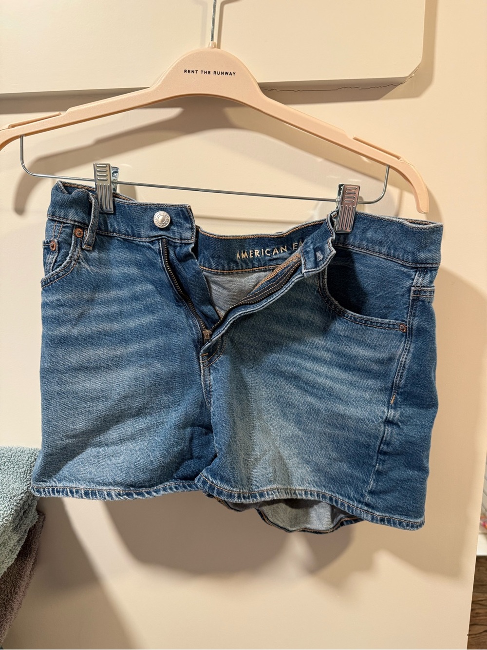 American Eagle Outfitters Strigid Relax Shorts